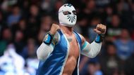 Sin Cara recently underwent knee surgery